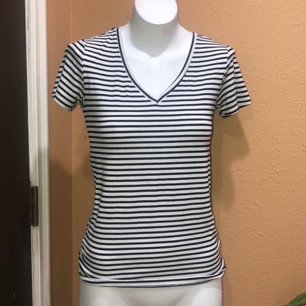Mudd striped tee